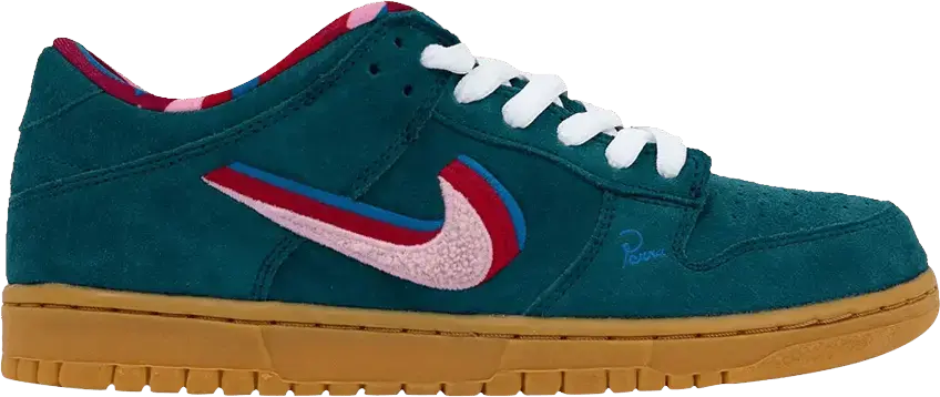  Nike SB Dunk Low Parra (Friends and Family) (2019)