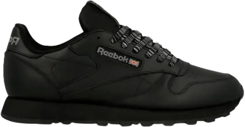  Reebok Overkill x Classic Leather &#039;Doner Kebab&#039;