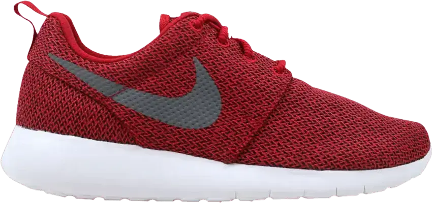  Nike Roshe One GS &#039;Gym Red&#039;