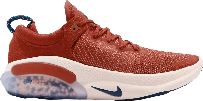  Nike Joyride Run Flyknit Cinnabar