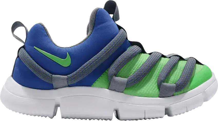  Nike Novice PS &#039;Racer Blue Scream Green&#039;