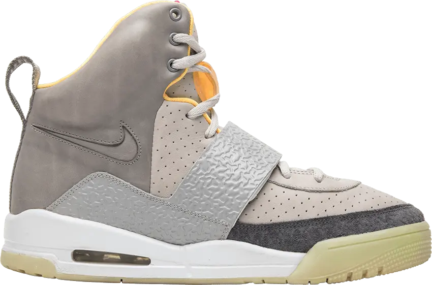 Nike Air Yeezy 1 Zen Grey