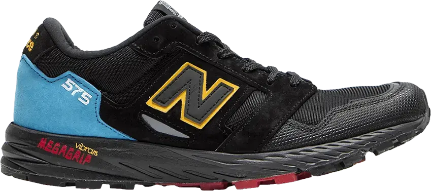  New Balance 575 Urban Peak Black