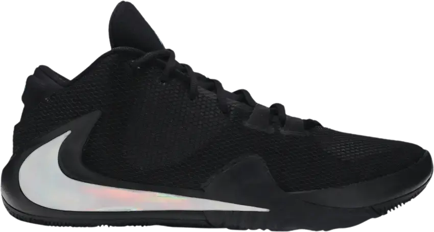  Nike Zoom Freak 1 &#039;Black Iridescent&#039;