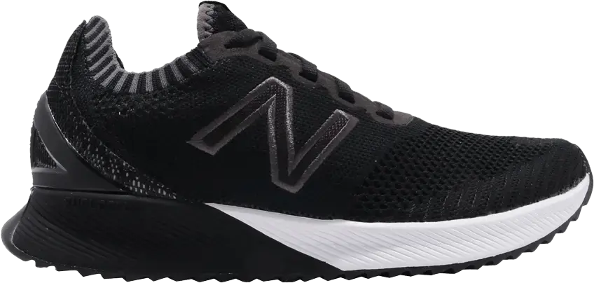  New Balance Wmns FuelCell Echo &#039;Black White&#039;