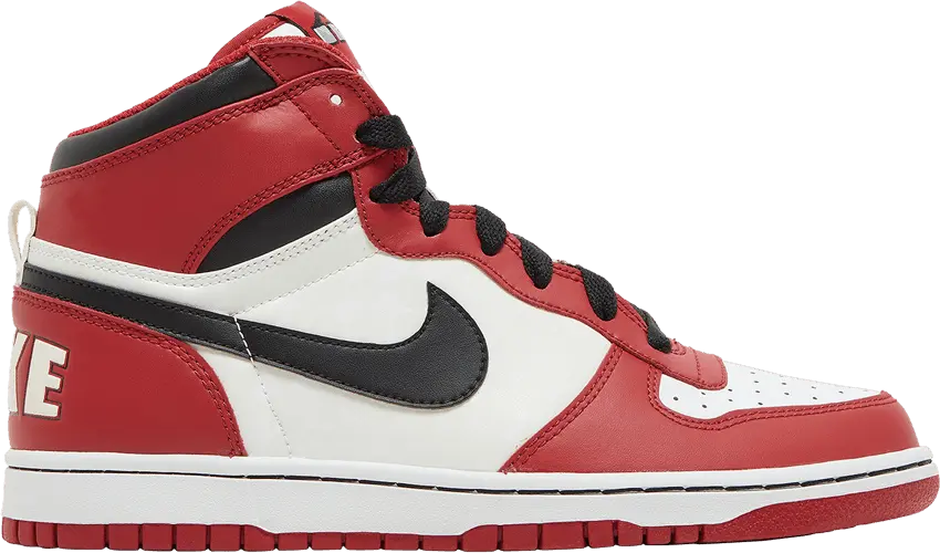  Nike Big Nike High Spike Lee