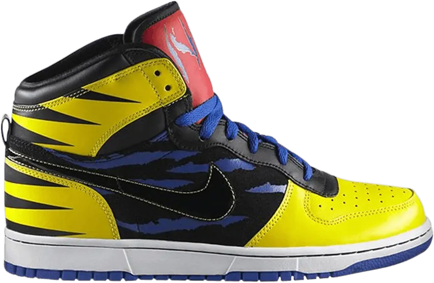  Nike Big Nike High Wolverine