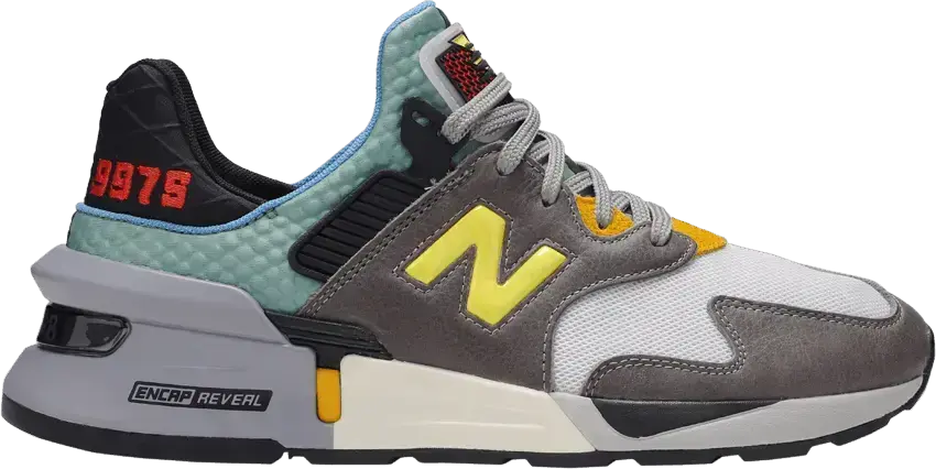  New Balance 997S Bodega No Bad Days