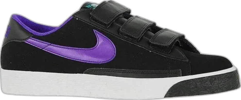 Nike Blazer AC Black Persian Violet