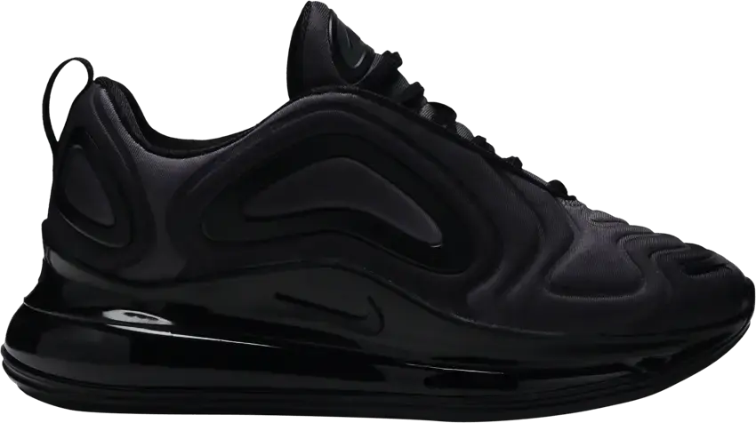  Nike Air Max 720 Black Anthracite