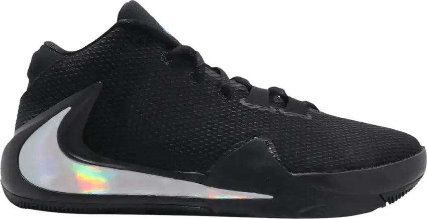  Nike Zoom Freak 1 EP &#039;Black Iridescent&#039;