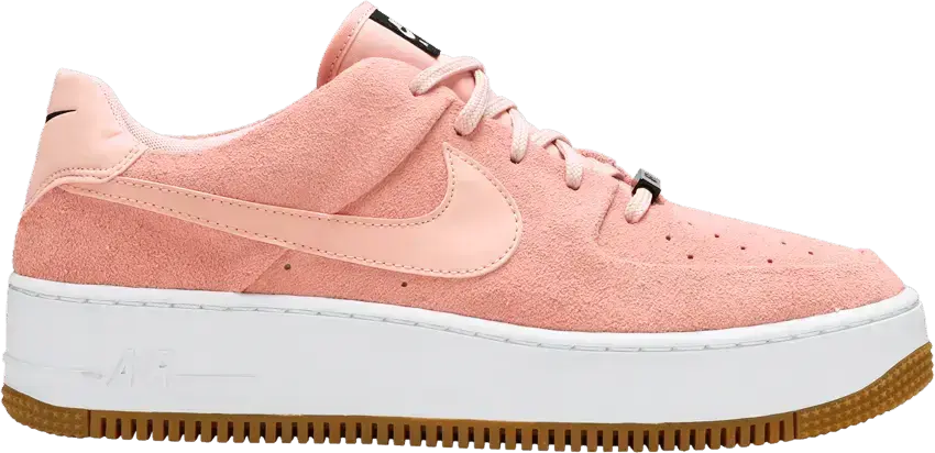  Nike Air Force 1 Sage Low Coral Stardust (Women&#039;s)