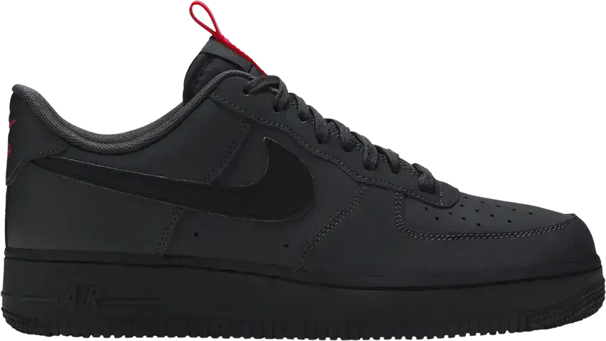  Nike Air Force 1 Low Anthracite