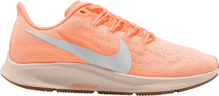  Nike Wmns Air Zoom Pegasus 36 &#039;Orange Pulse&#039;