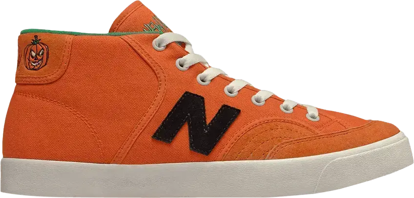  New Balance Numeric 213 Pumpkin