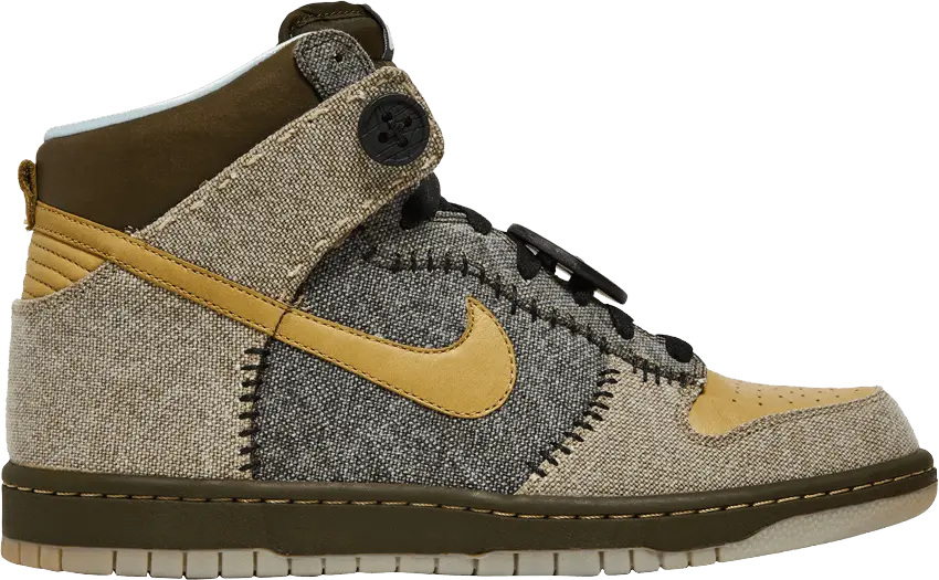  Nike Dunk High Coraline