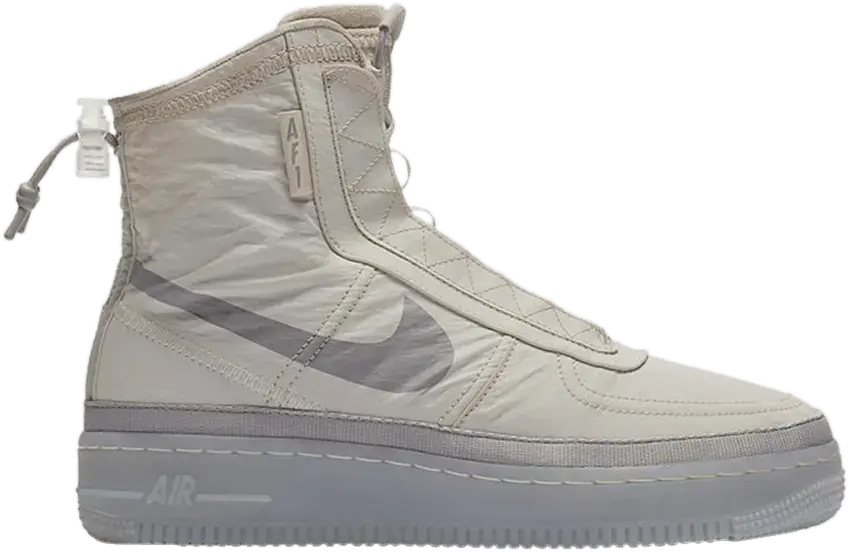  Nike Air Force 1 Shell Cream (Women&#039;s)