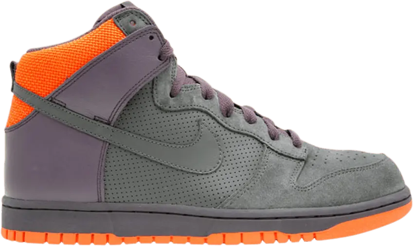  Nike Dunk High NBA Pack Suns