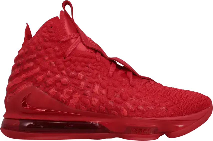  Nike LeBron 17 EP &#039;Red Carpet&#039;