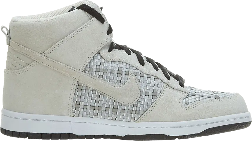  Nike Dunk High Neutral Grey Woven