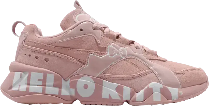 Puma Nova 2 Hello Kitty Pink (Women&#039;s)