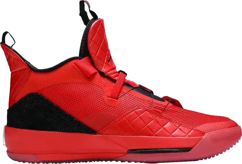  Jordan XXXIII University Red