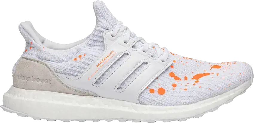  Adidas adidas Ultra Boost 4.0 MADNESS White