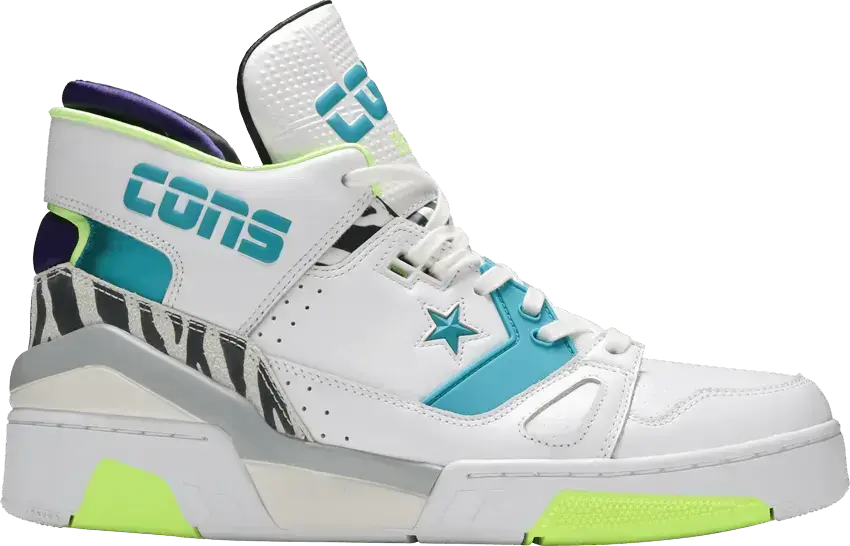  Converse ERX 260 Mid Just Don Animal Pack White