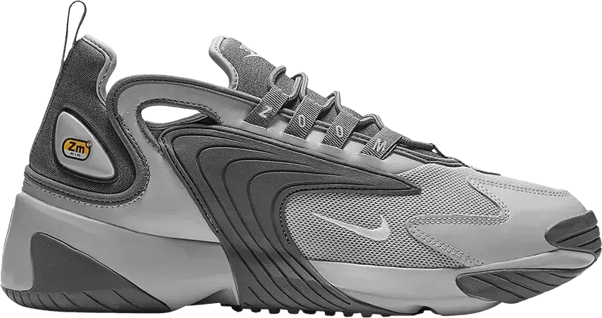  Nike Zoom 2K Wolf Grey Dark Grey