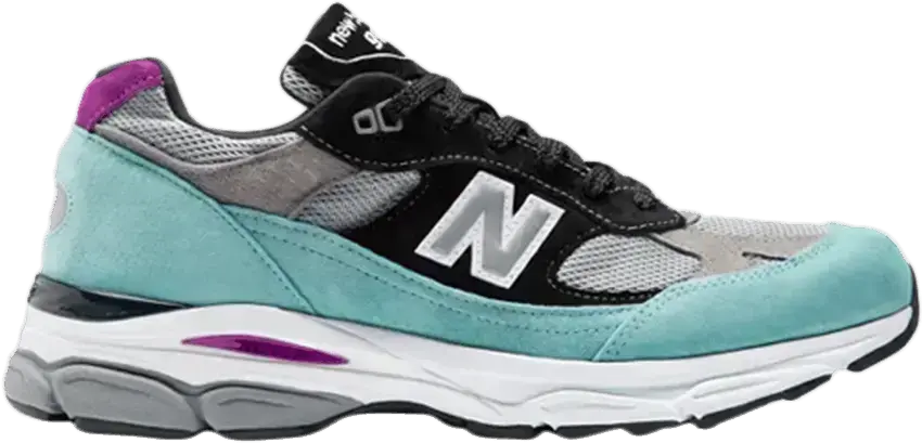  New Balance 991.9 Light Tidepool