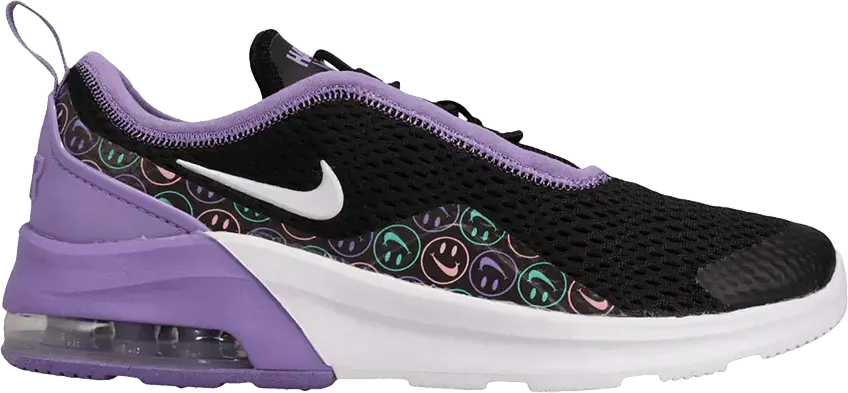  Nike Air Max Motion 2 Print PS &#039;Space Purple&#039;