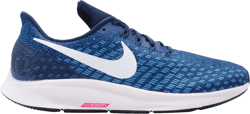  Nike Air Zoom Pegasus 35 &#039;Indigo Force&#039;