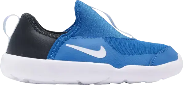  Nike Lil&#039; Swoosh TD &#039;Photo Blue&#039;