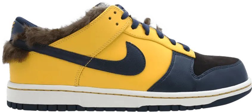  Nike Dunk Low Teen Wolf