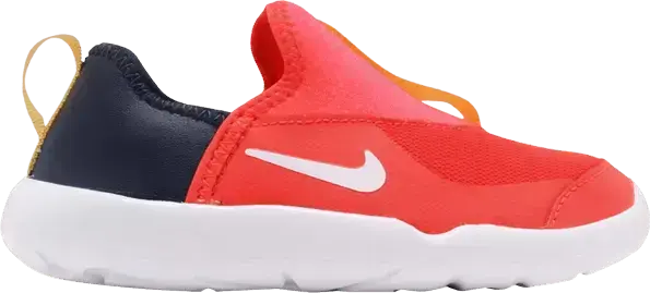  Nike Lil&#039; Swoosh TD &#039;Bright Crimson&#039;