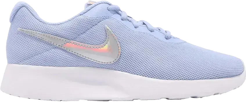  Nike Wmns Tanjun &#039;Aluminum&#039;