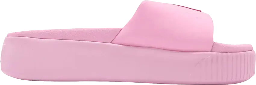  Puma Wmns Platform Slide &#039;Pale Pink&#039;