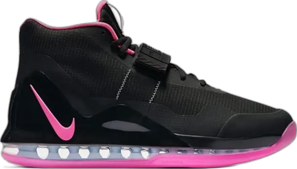Nike Air Force Max Black Pink Blast
