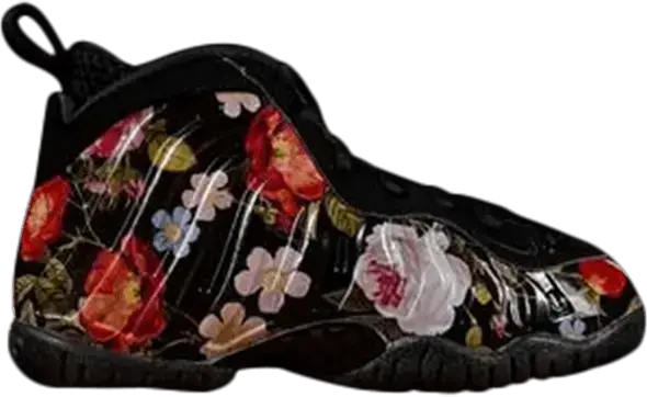  Nike Air Foamposite One Floral (PS)