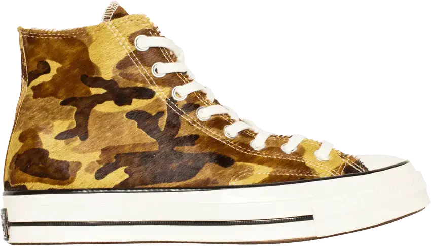  Converse Chuck Taylor All-Star 70 Hi Pony Hair Camo