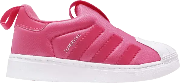  Adidas Superstar 360 I &#039;Pink&#039;