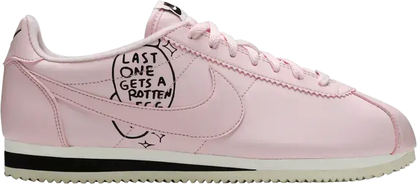  Nike Classic Cortez Nathan Bell Pink Foam