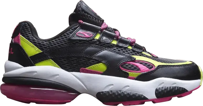  Puma Cell Venom Black Lime Punch