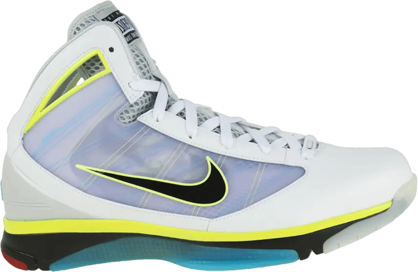  Nike Hyperize White Men Can&#039;t Jump (Billy Hoyle)