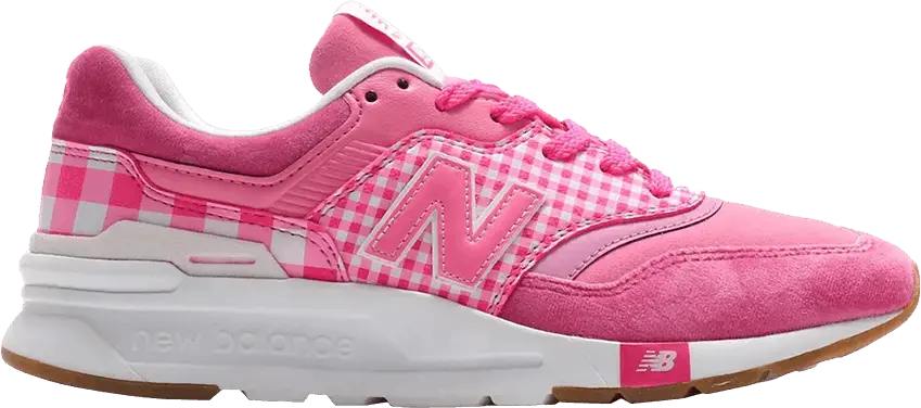  New Balance 997H atmos Ginza Pink