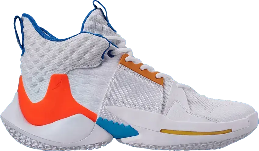  Jordan Why Not 0.2 OKC Home