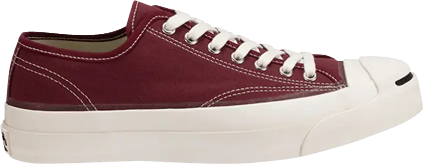  Converse Addict x Jack Purcell Canvas &#039;Maroon&#039;