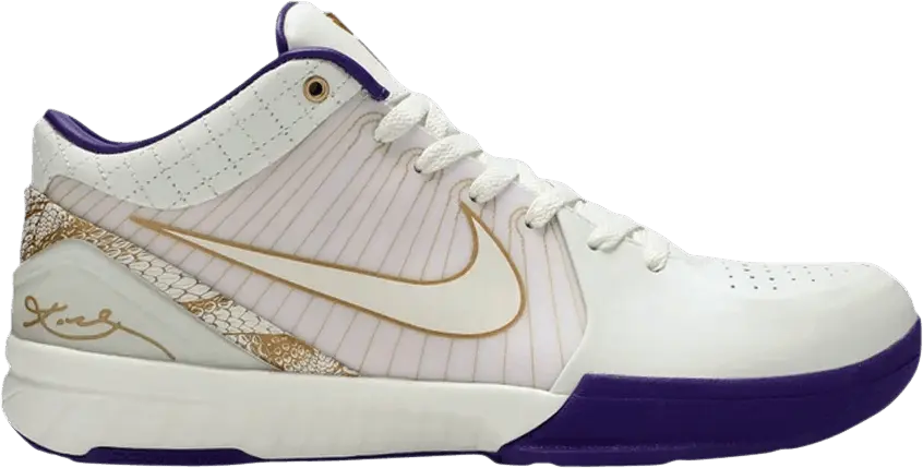  Nike Kobe 4 Beijing 2 Finals