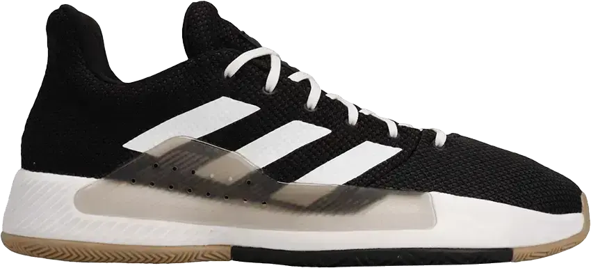 Adidas Pro Bounce Madness Low 2019 &#039;Core Black&#039;