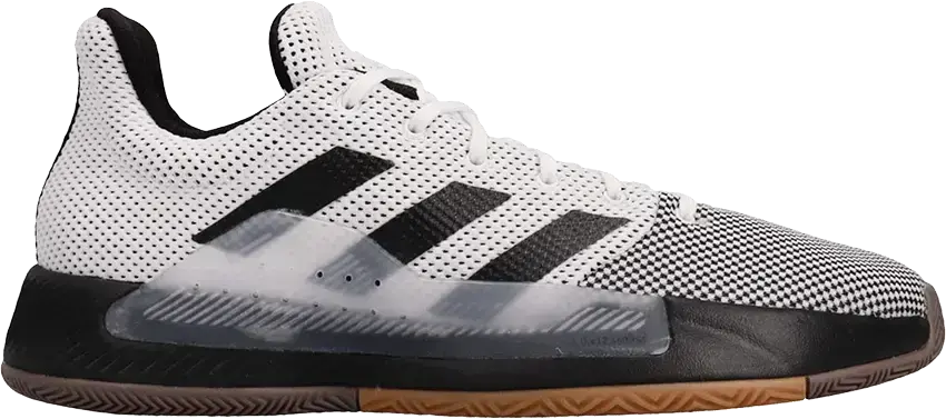 Adidas adidas Pro Bounce Madness Low White Black